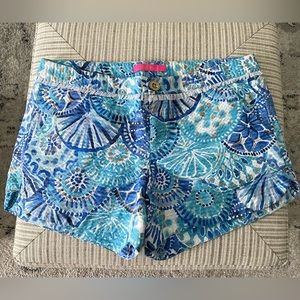 Lilly Pulitzer shorts